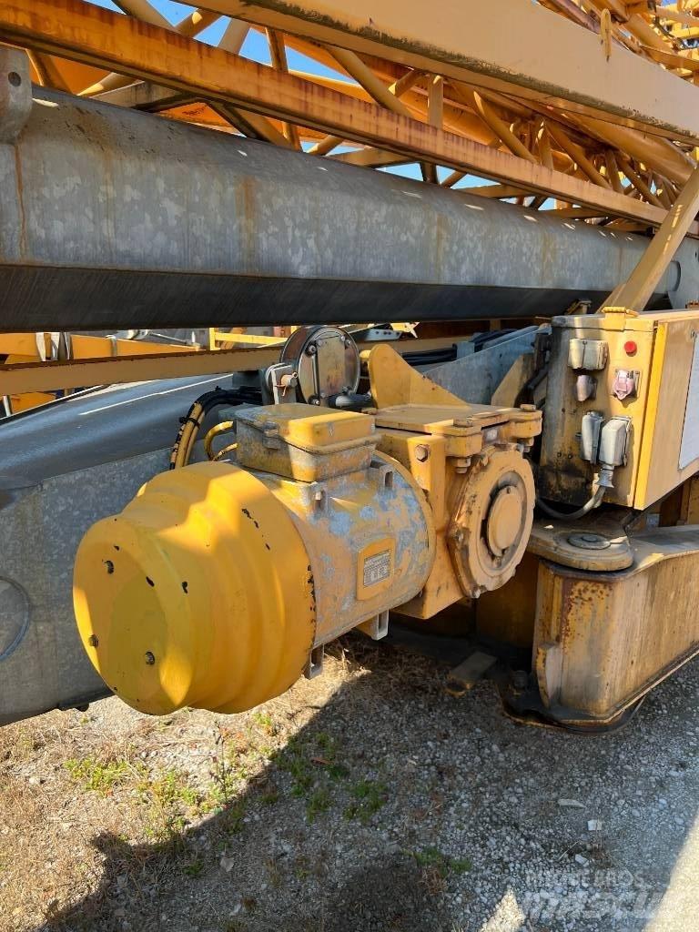 Potain HDM40A Önszerelő toronydaruk