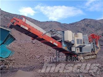 Sandvik QJ241 Mobil törőgépek