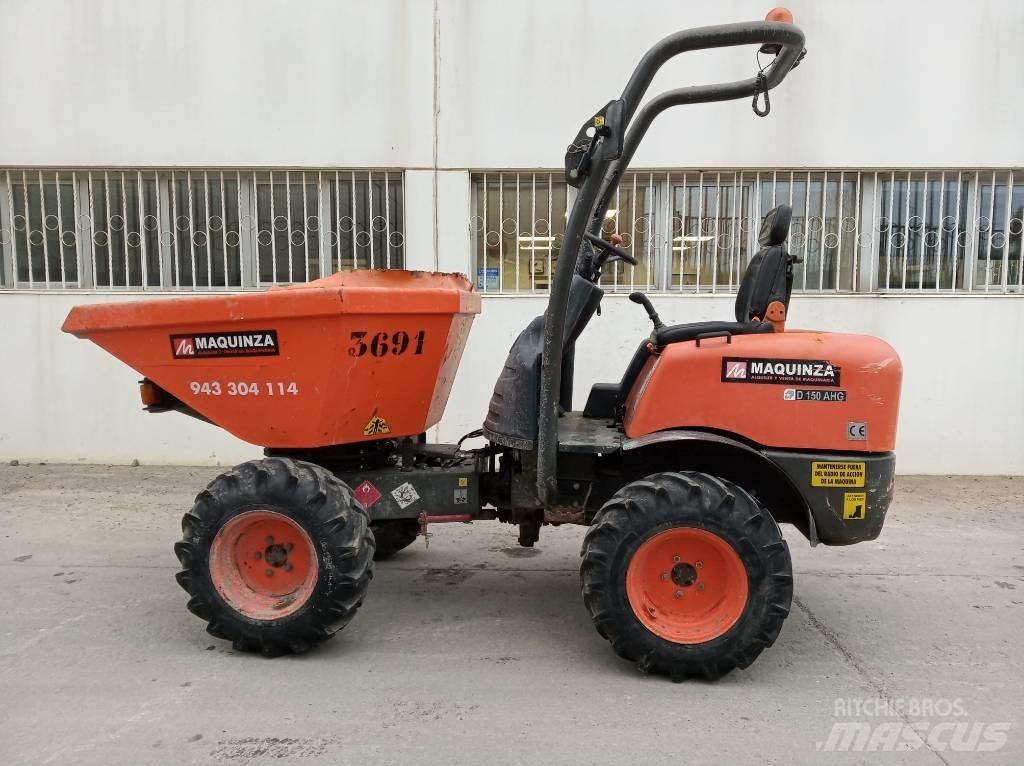 Ausa D 150 AH G Mezei dömperek
