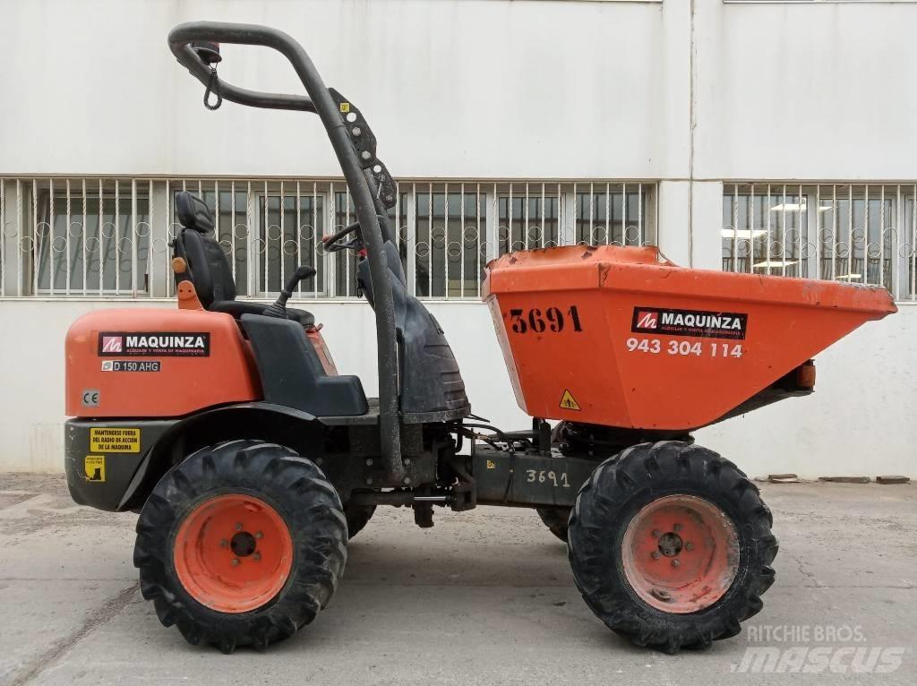 Ausa D 150 AH G Mezei dömperek