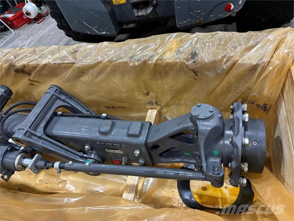 CLAAS Lenkachse MO Kombájn tartozékok