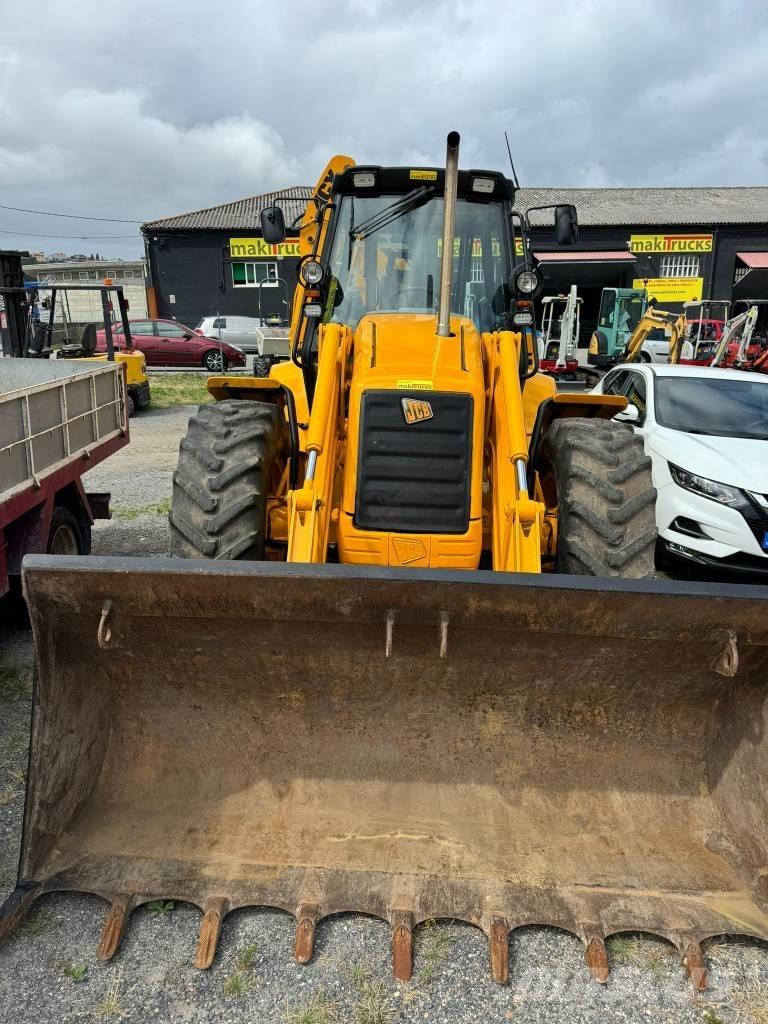 JCB 4 CX Kotrórakodók