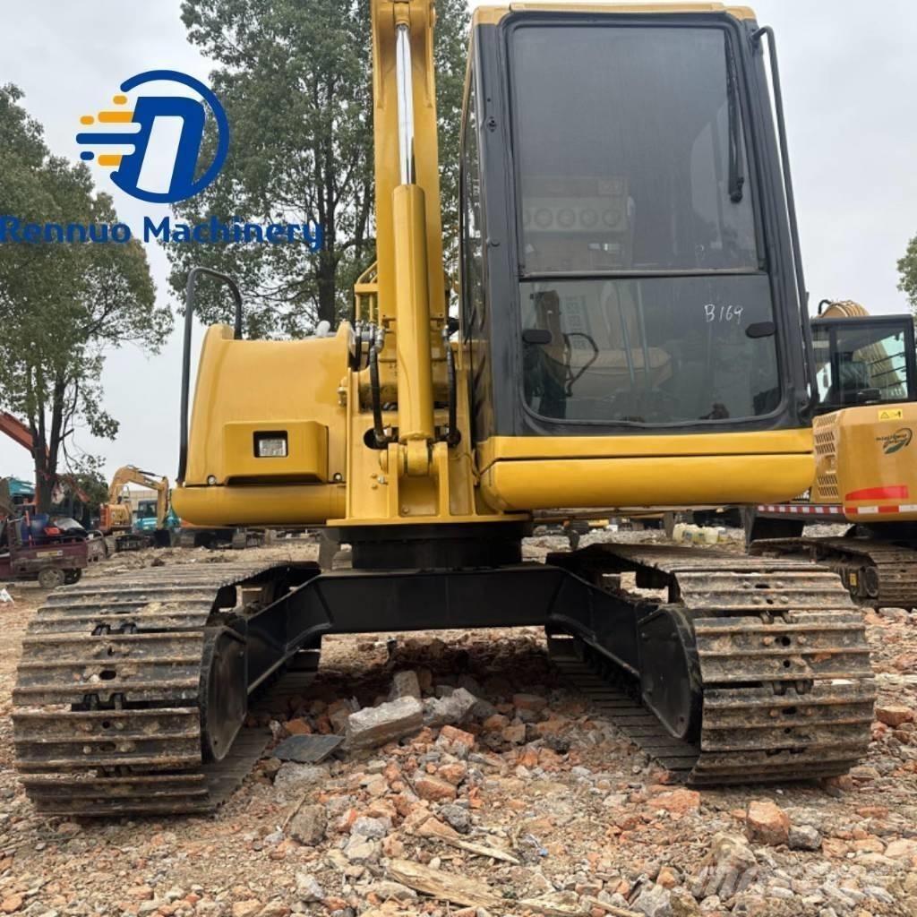 Komatsu PC 60 Mini kotrók < 7t