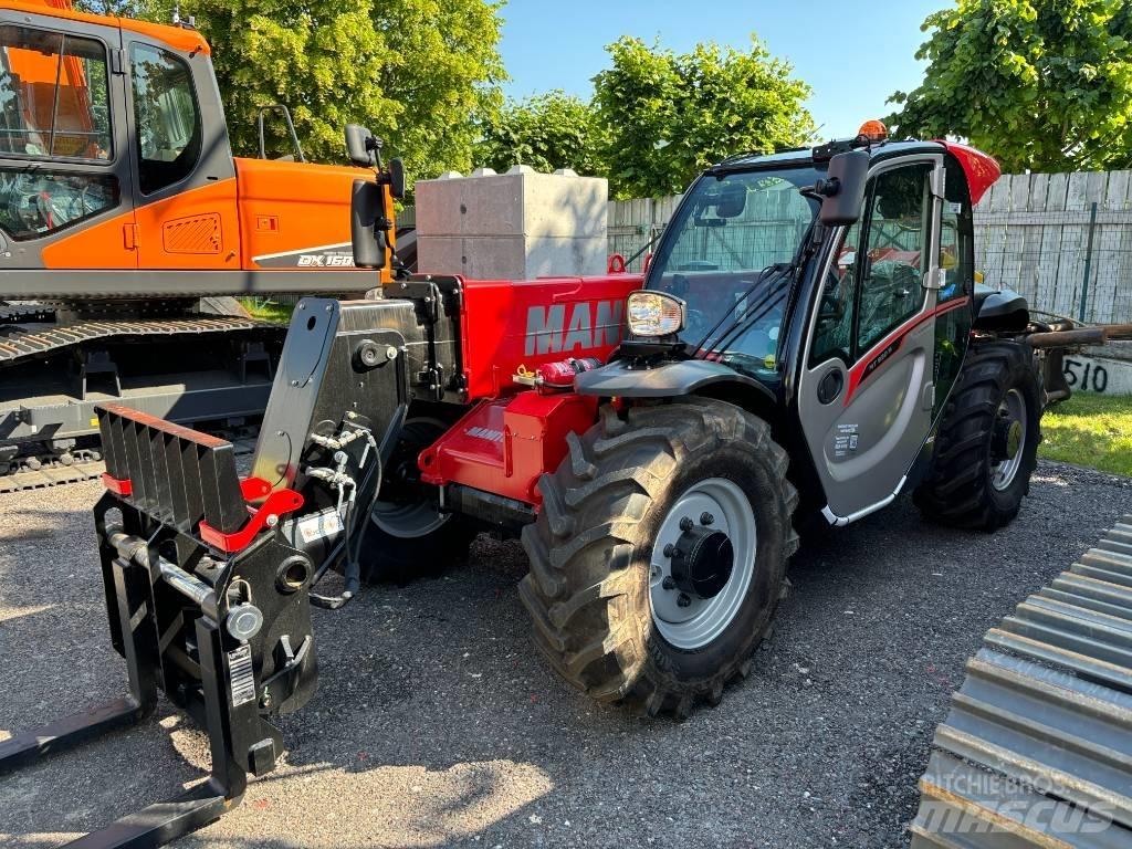 Manitou MT 930 Teleszkópos rakodók