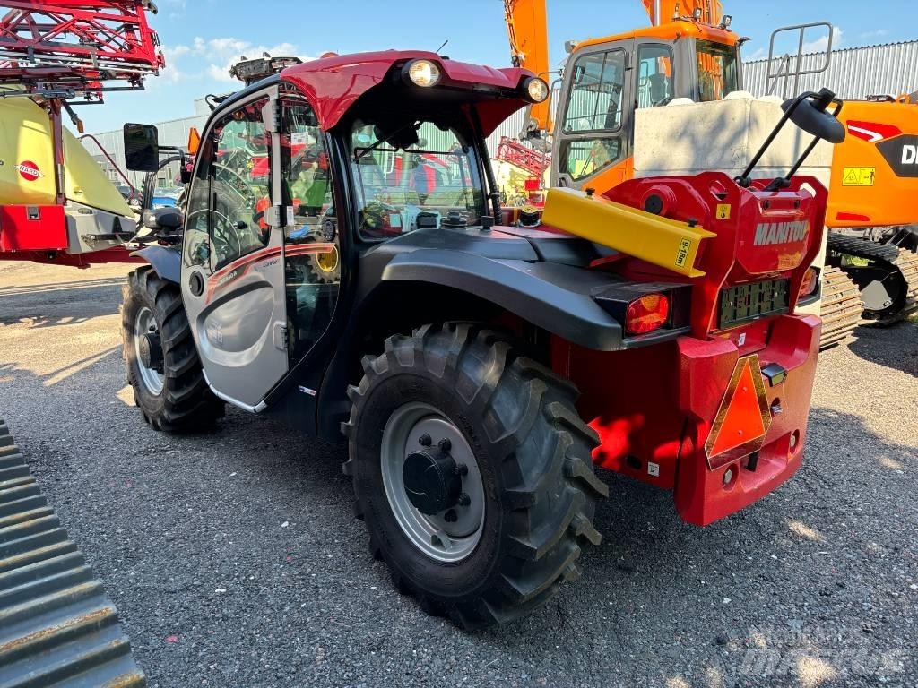 Manitou MT 930 Teleszkópos rakodók
