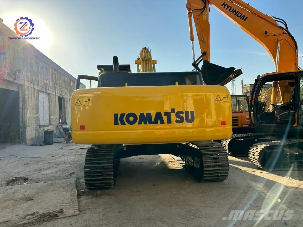 Komatsu PC 300 Lánctalpas kotrók