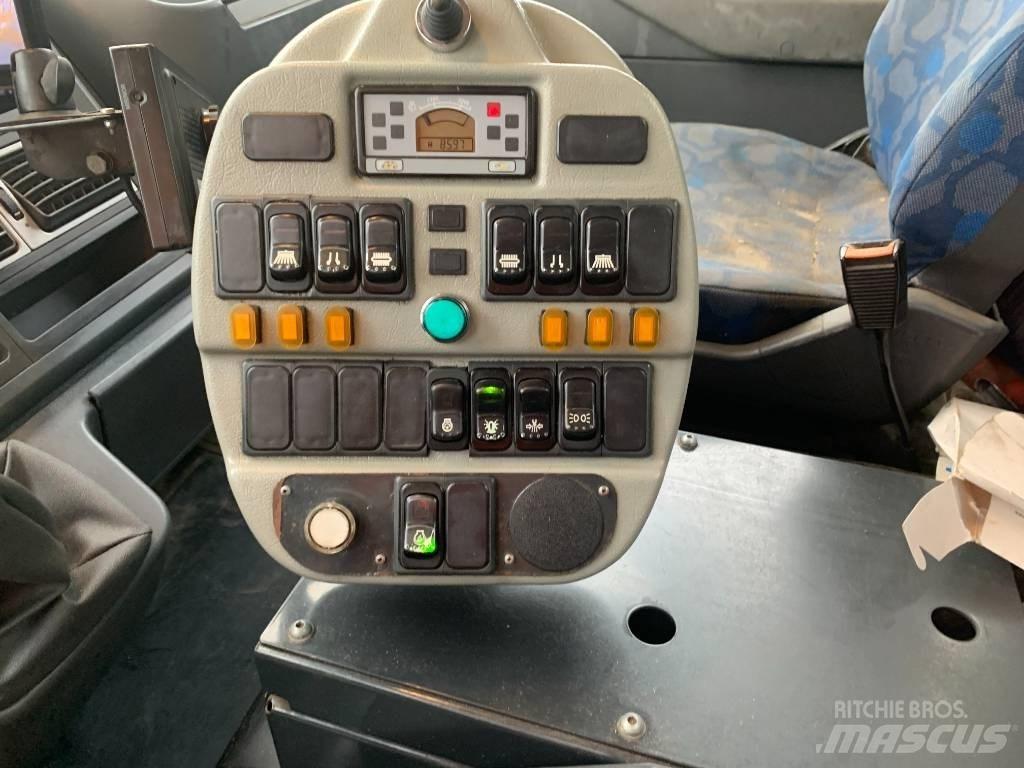 Iveco 150E 22 Úttakarító gépek