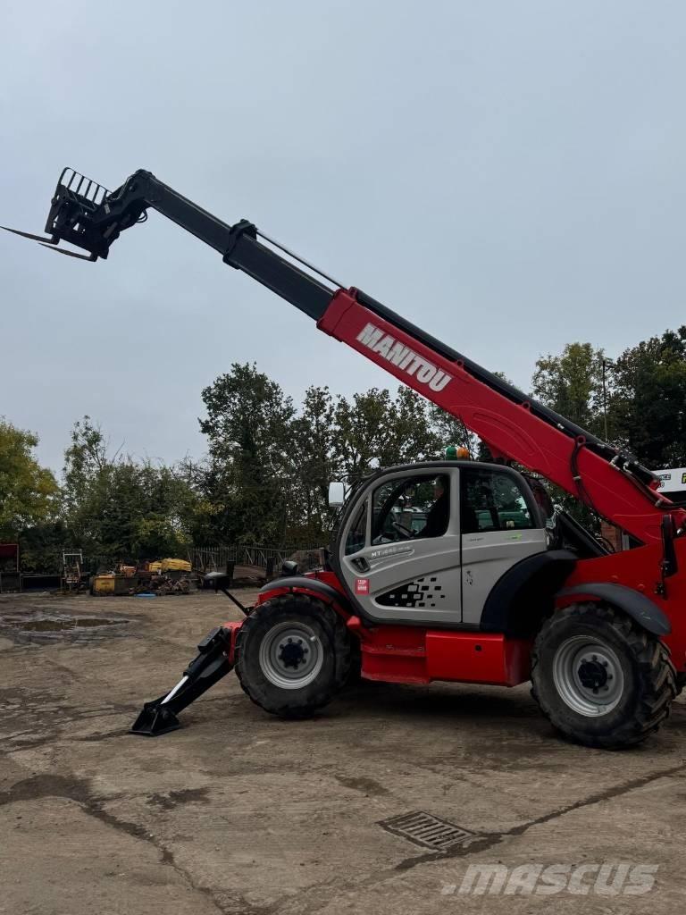 Manitou MT 1440 Teleszkópos rakodók