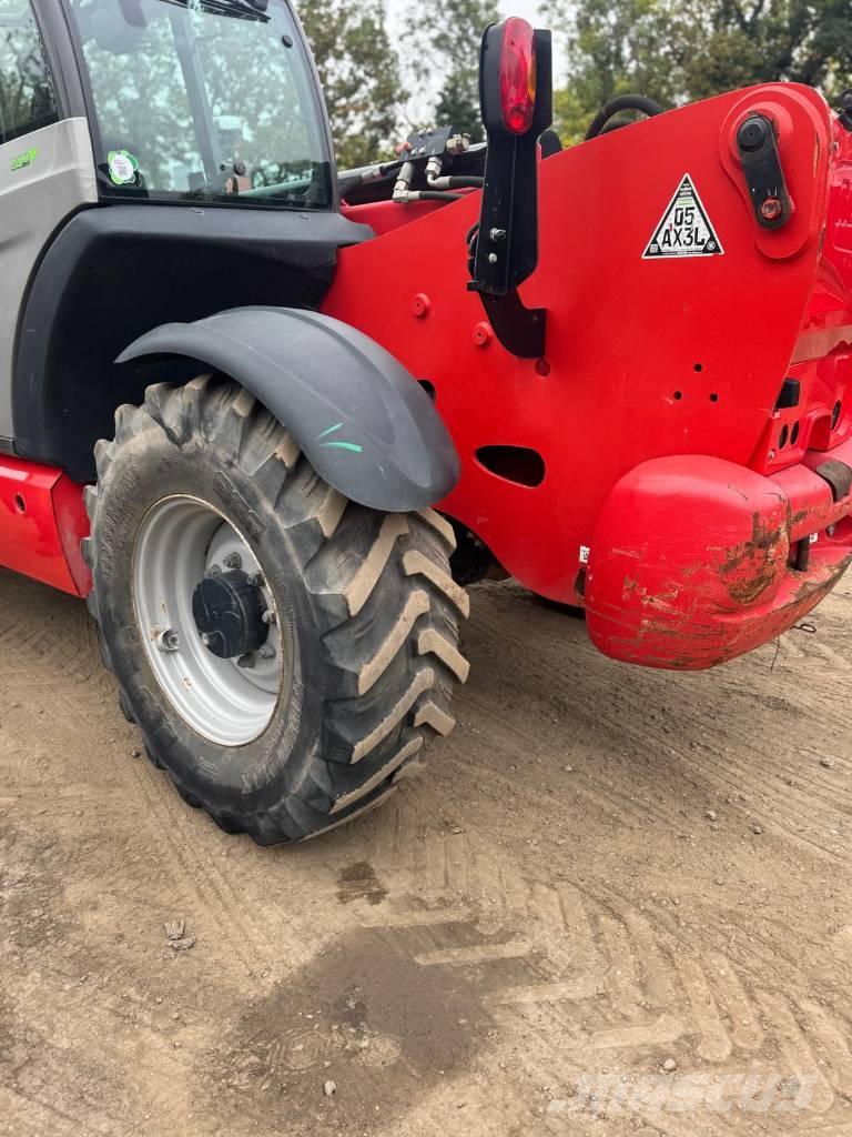 Manitou MT 1440 Teleszkópos rakodók