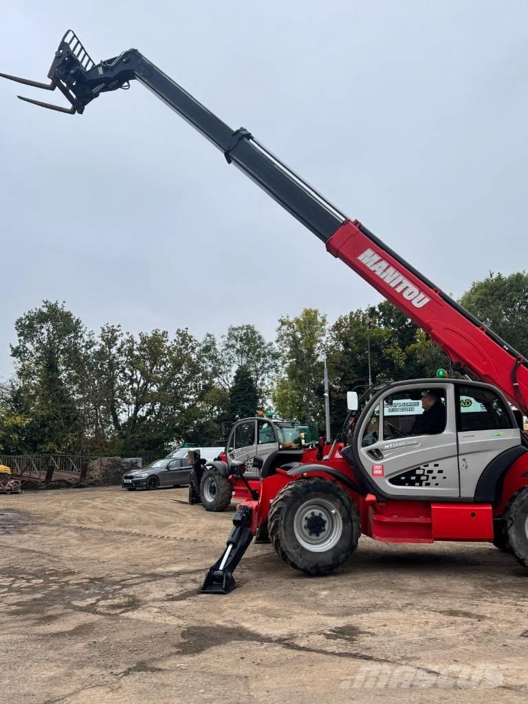 Manitou MT 1440 Teleszkópos rakodók