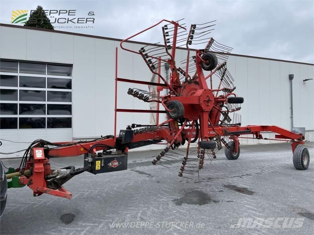 Kuhn GA 8020 Rendkészítő Kombájnok