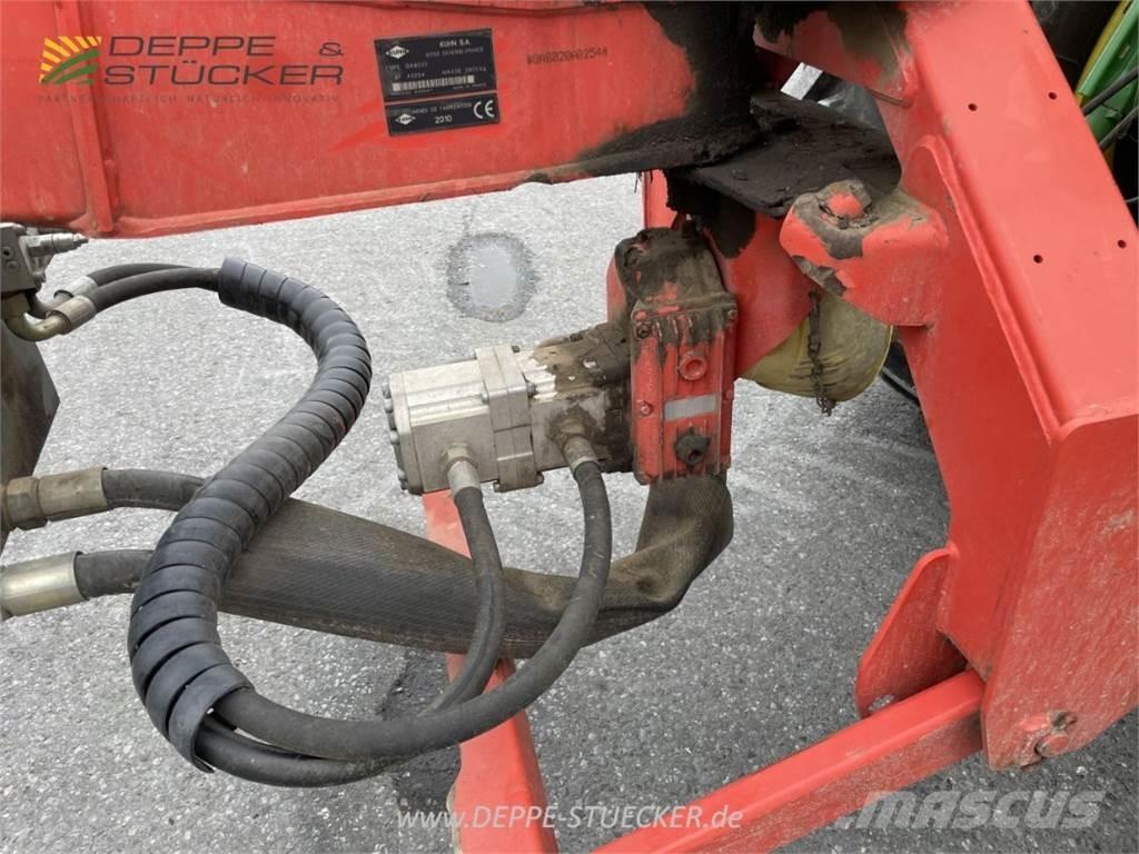 Kuhn GA 8020 Rendkészítő Kombájnok