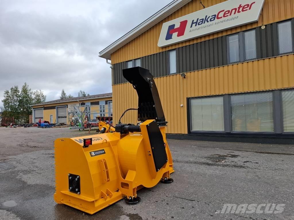 Wieska W260R Hómarók