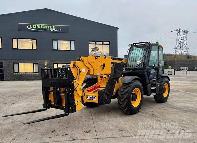 JCB 540-180 Teleszkópos rakodók