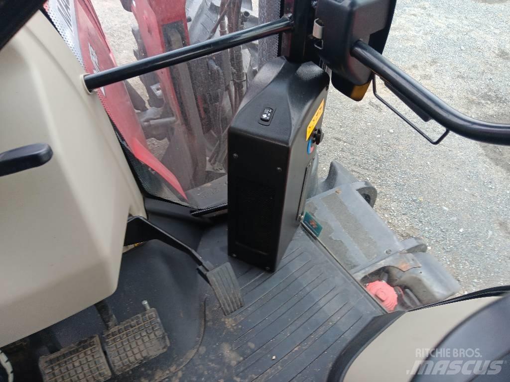 Massey Ferguson 7726 Traktorok