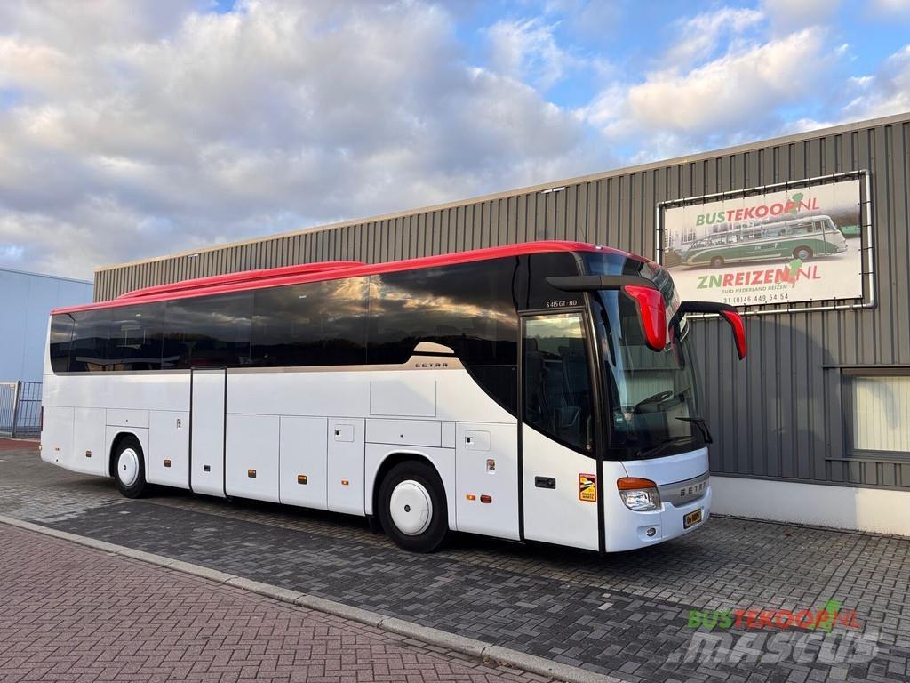 Setra S 415GT-HD Kirándulóbuszok