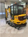 JCB 36 C-1 Mini kotrók < 7t