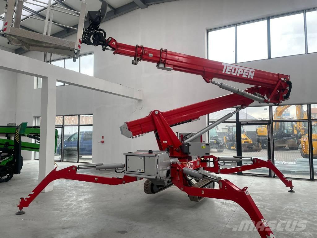 Teupen Leo 21GT Karos emelők