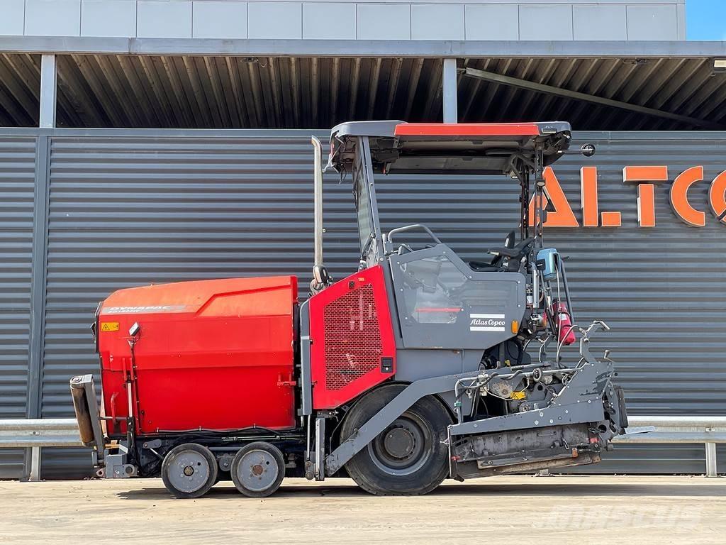 Dynapac SD1800W Aszfalt terítõ gépek