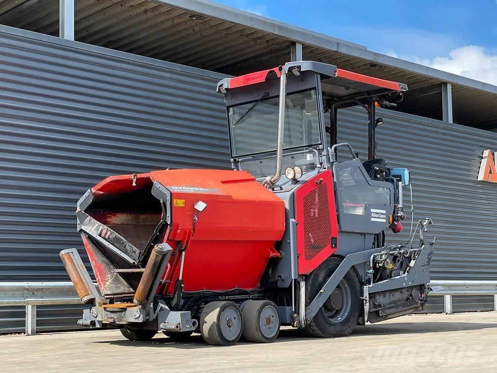Dynapac SD1800W Aszfalt terítõ gépek