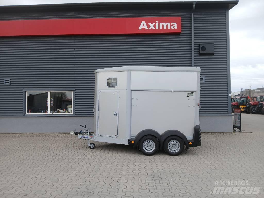  Ifor-Williams HB506 Állatszállító pótkocsik