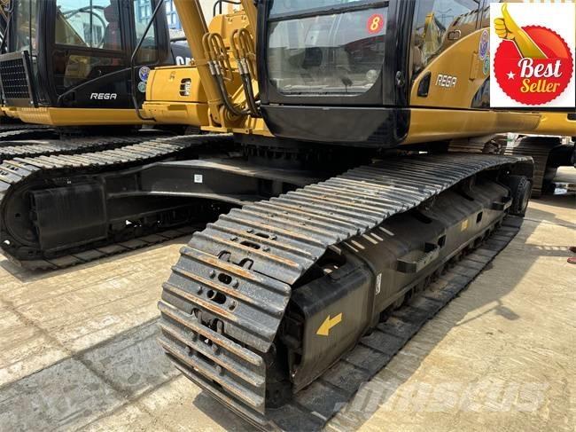 CAT 325 CL Lánctalpas kotrók