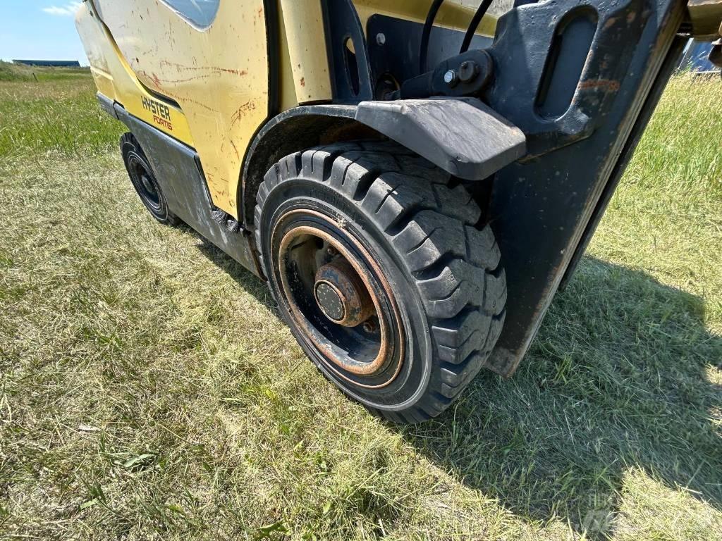 Hyster H 70 FT Targoncák-Egyéb