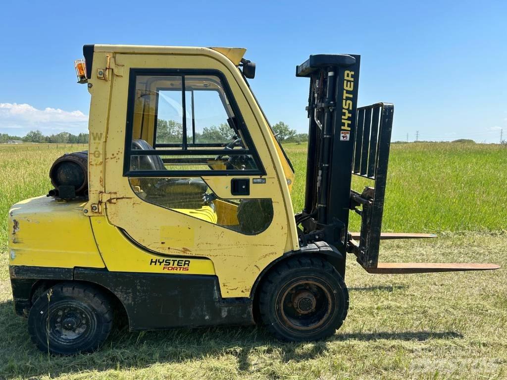 Hyster H 70 FT Targoncák-Egyéb