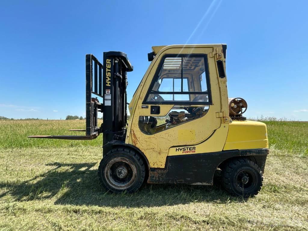 Hyster H 70 FT Targoncák-Egyéb