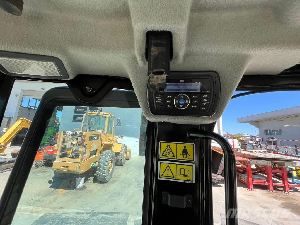 CAT 305 E 2 Mini kotrók < 7t