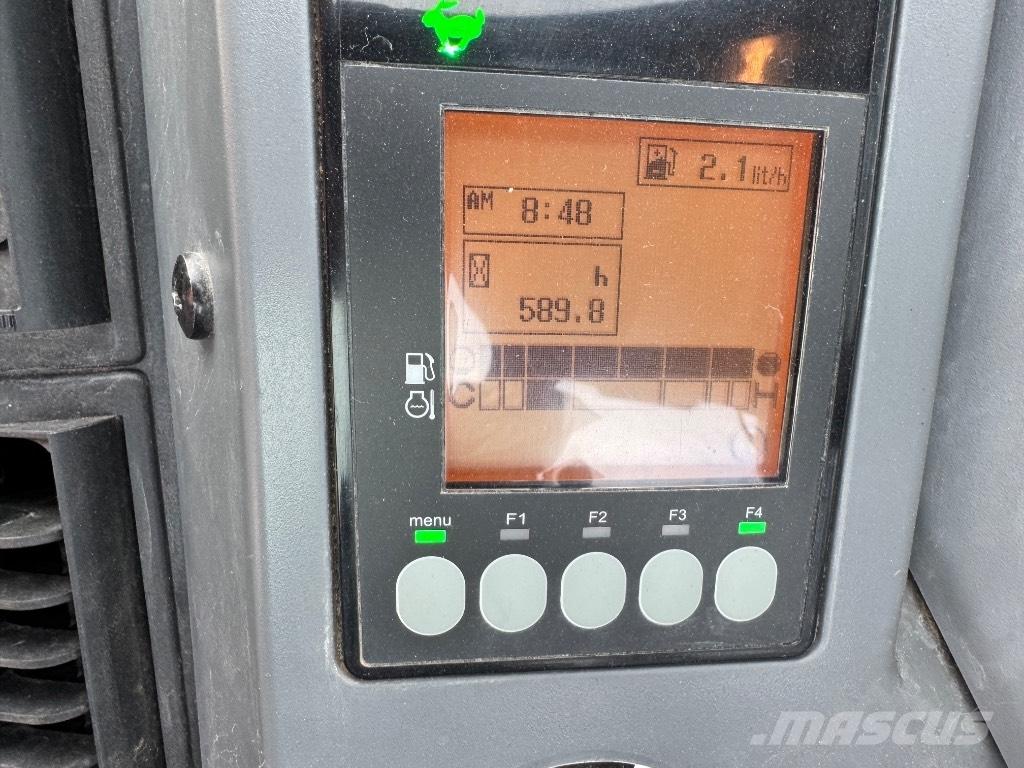 Yanmar VIO80 (00414) Közepes (midi) kotrók 7 t - 12 t