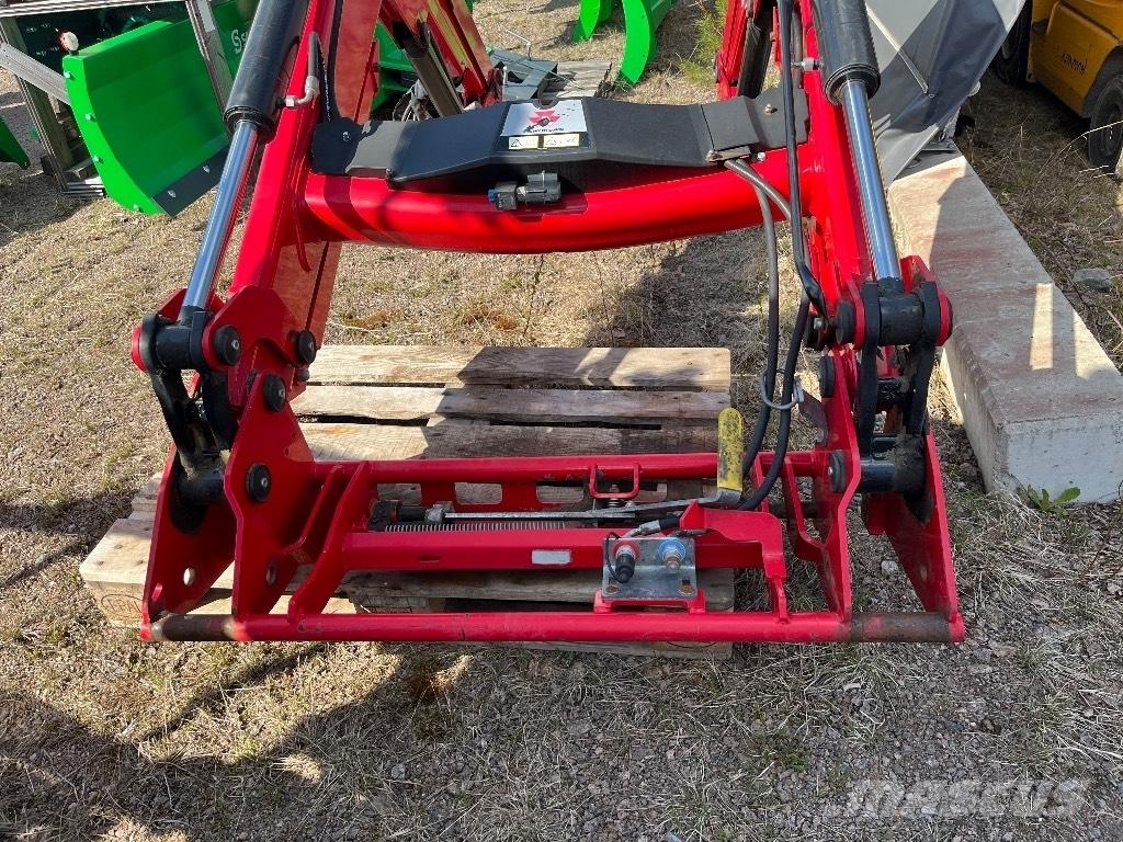 Massey Ferguson 945 Homlokrakodók és kotrók