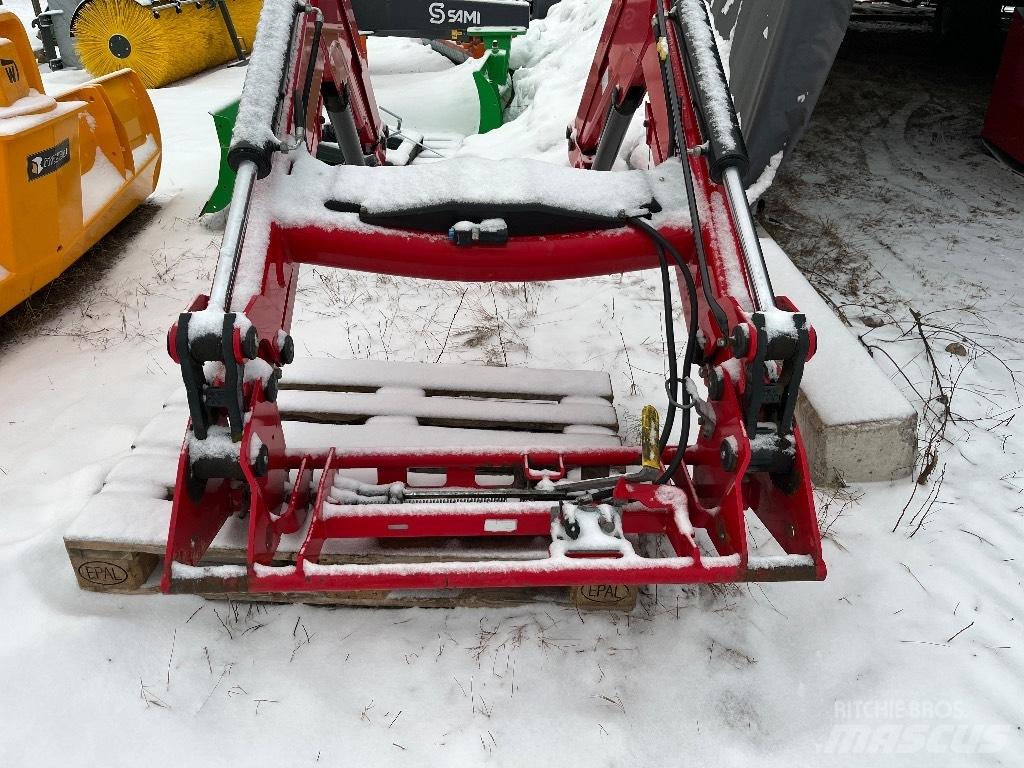 Massey Ferguson 945 Homlokrakodók és kotrók