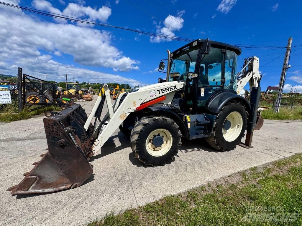 Terex 860 SX Kotrórakodók