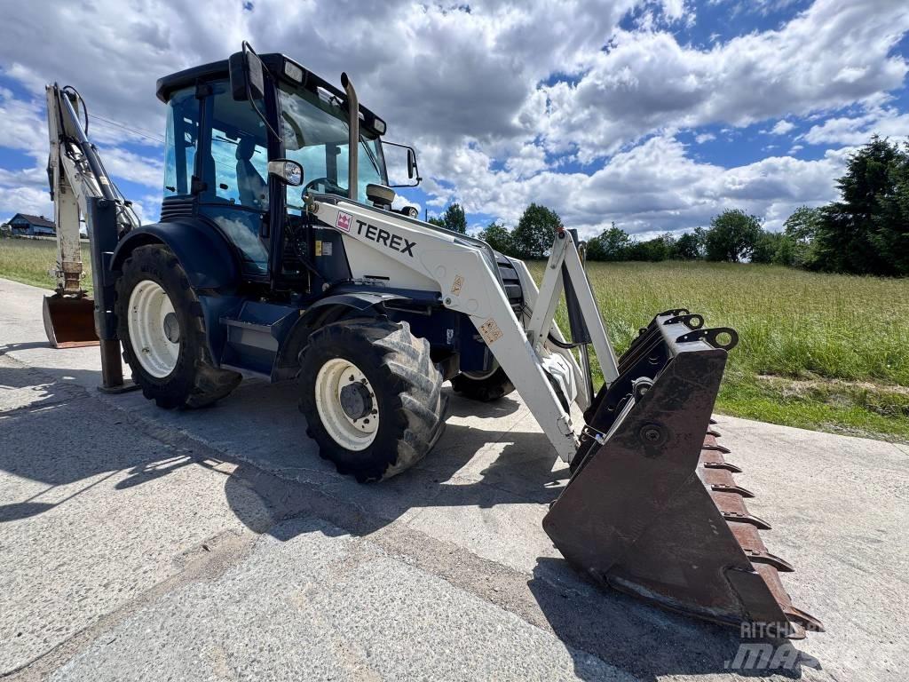 Terex 860 SX Kotrórakodók