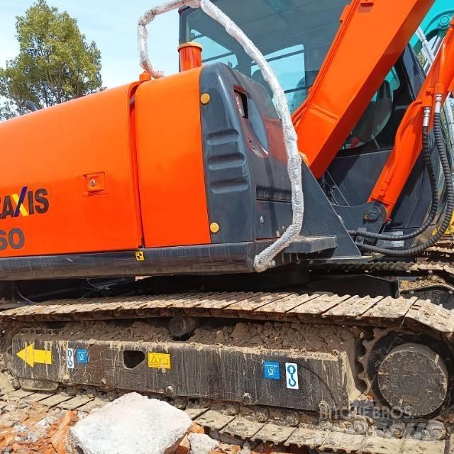 Hitachi ZX 60 Mini kotrók < 7t