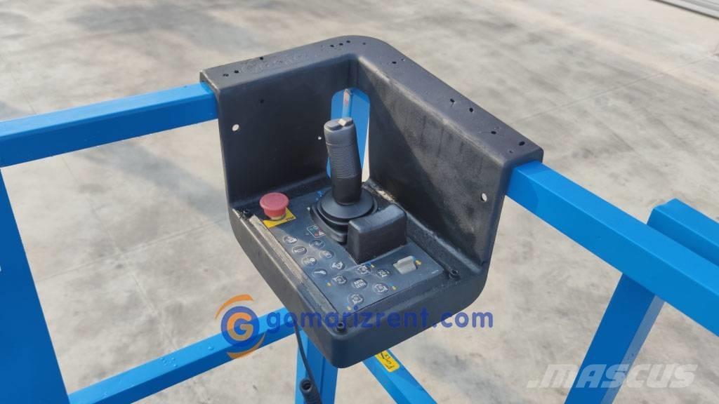 Genie GS 4390 Ollós emelők