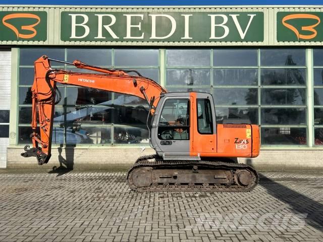 Hitachi ZX 130 Lánctalpas kotrók