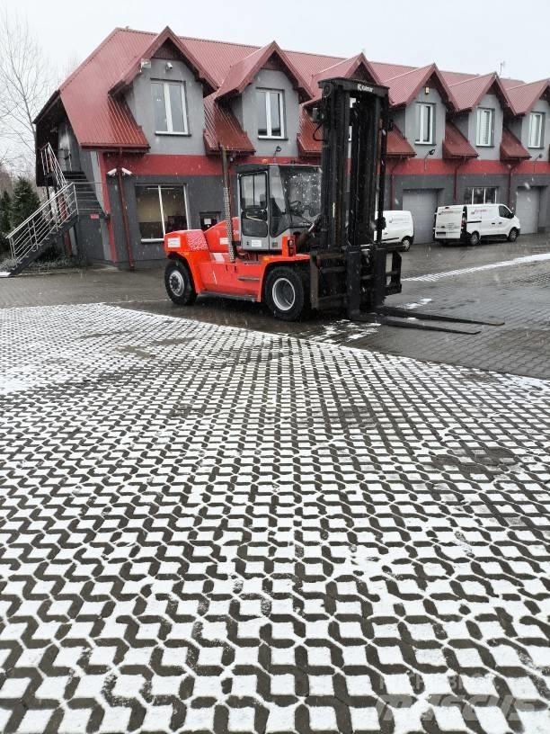 Kalmar DCE 160-12 Dízel targoncák