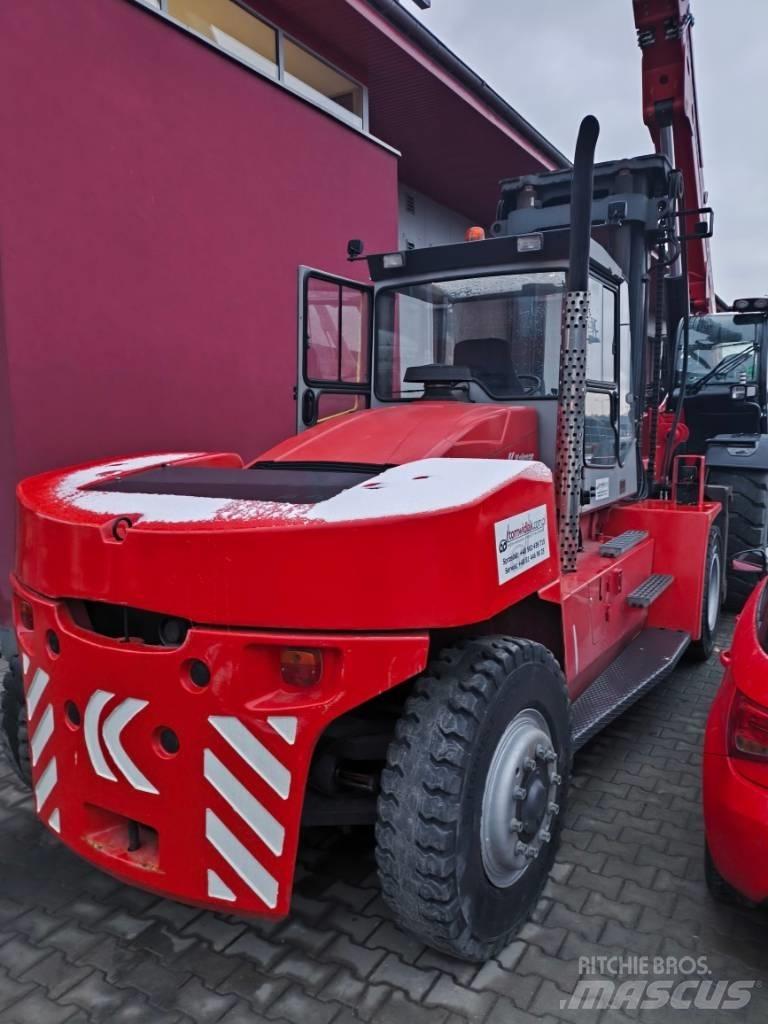 Kalmar DCE 160-12 Dízel targoncák