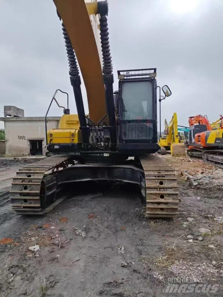 Sany SY 485 H Lánctalpas kotrók