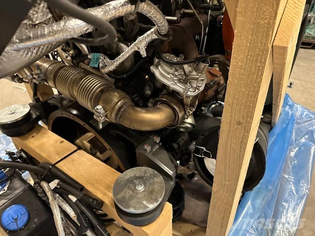 Perkins 1204J-E44TA Egyéb mezőgazdasági gépek