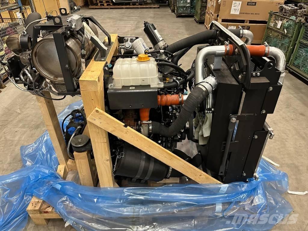 Perkins 1204J-E44TA Egyéb mezőgazdasági gépek