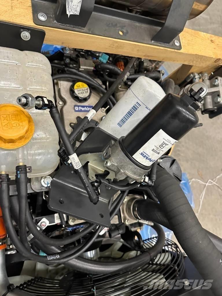 Perkins 1204J-E44TA Egyéb mezőgazdasági gépek