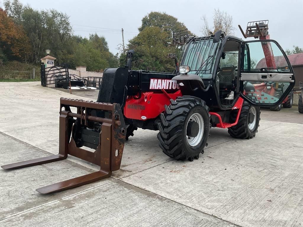 Manitou MHT 860 L Teleszkópos rakodók