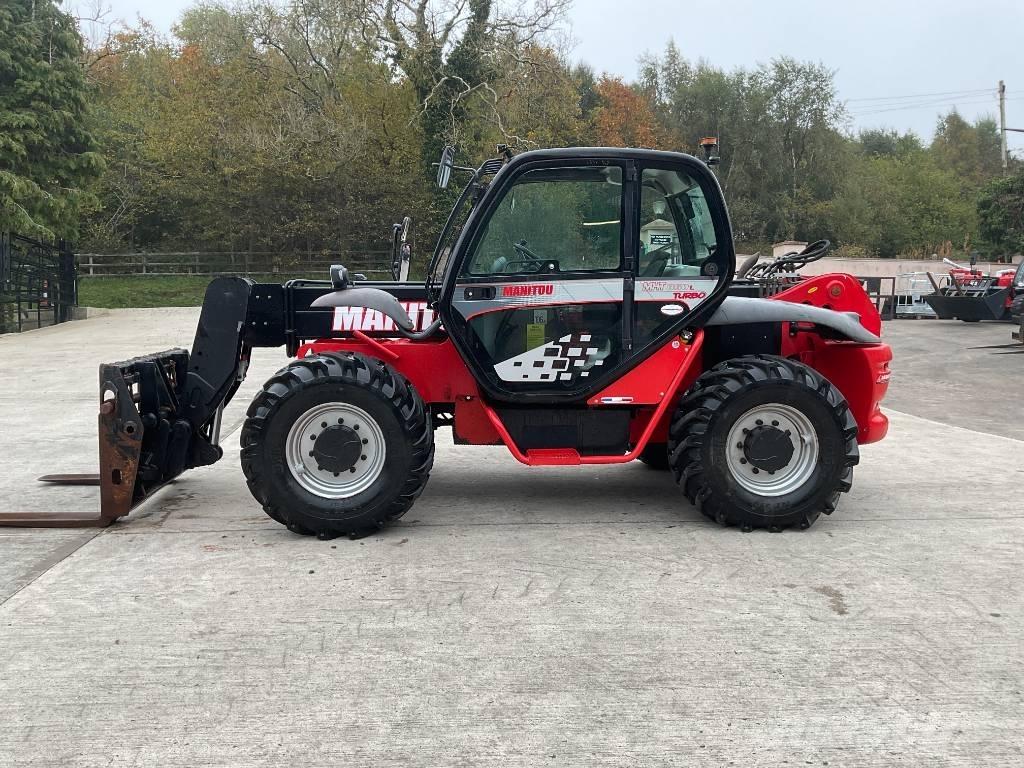 Manitou MHT 860 L Teleszkópos rakodók
