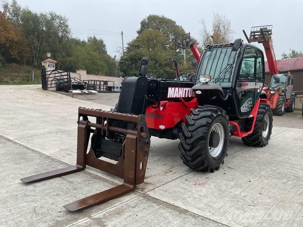 Manitou MHT 860 L Teleszkópos rakodók