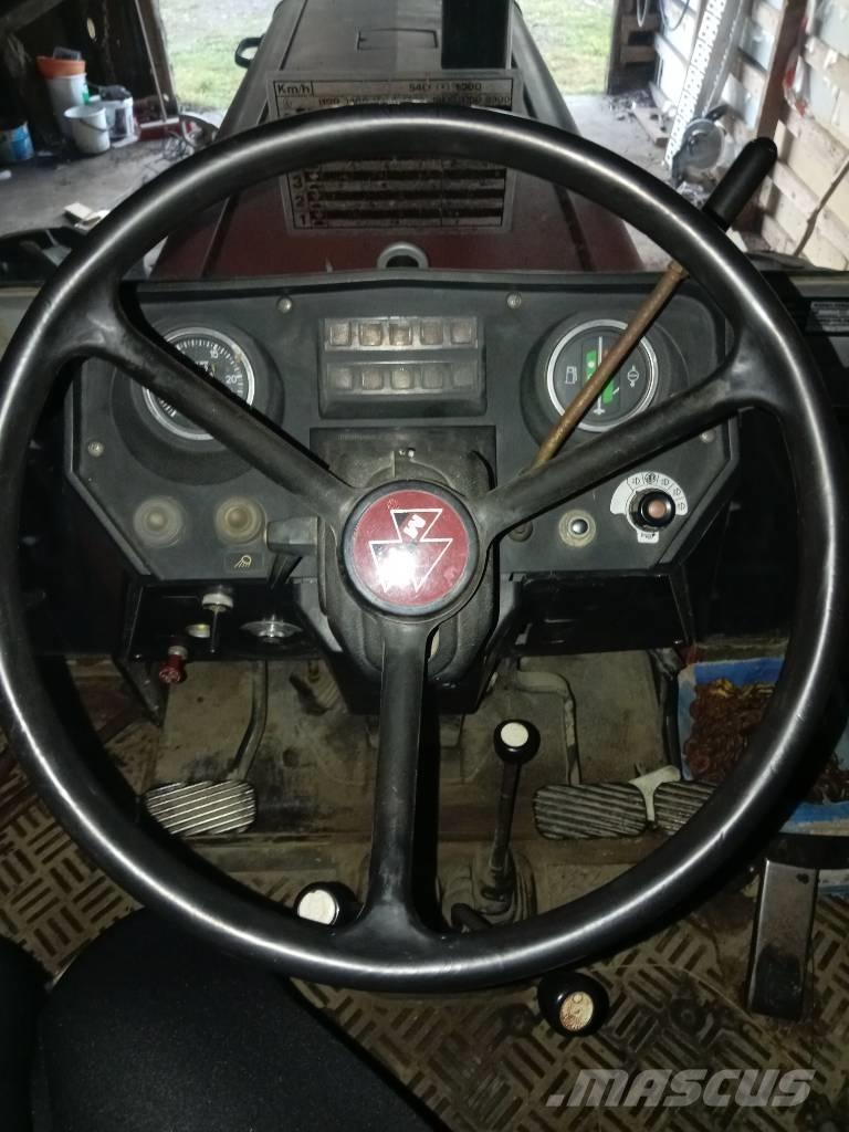 Massey Ferguson 699 Traktorok