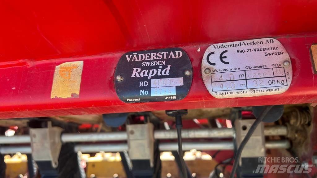 Väderstad Rapid400C Vetőgépek