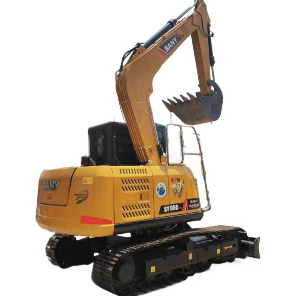 Sany SY 95 C Pro Lánctalpas kotrók